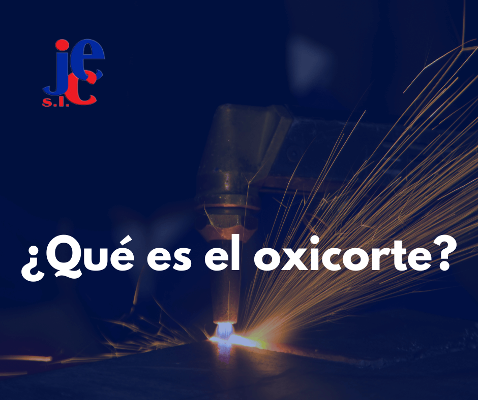 Qué es el oxicorte